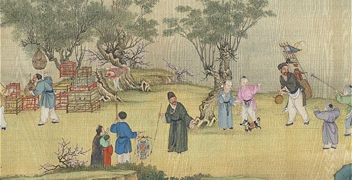 祖上积德 务农之家走出封疆大吏