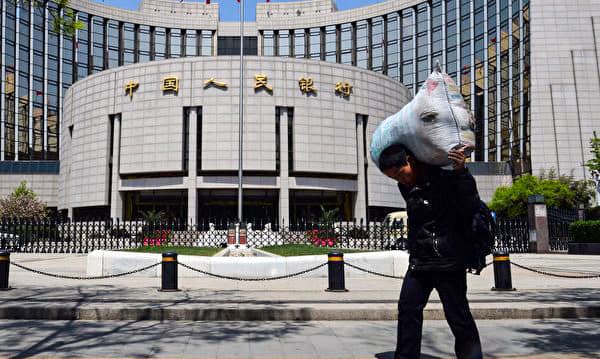 5年翻一倍 中共政府债务突破100兆元