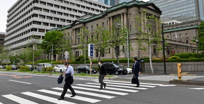 日本央行加息至1% 创31年来最高水平