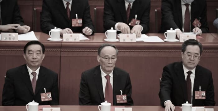 中纪委副书记肖培转政协闲职 曾是王岐山旧部