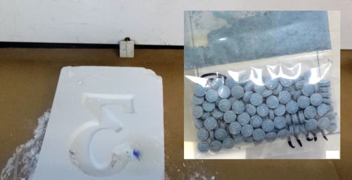 费城警方摧毁一个大型芬太尼走私管道