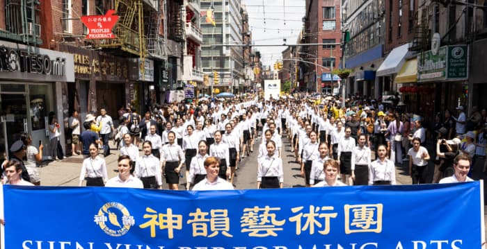 智库主任：川普应公开谴责中共跨国镇压神韵
