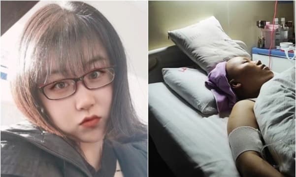 山西维权女子赵雅静狱中病情恶化