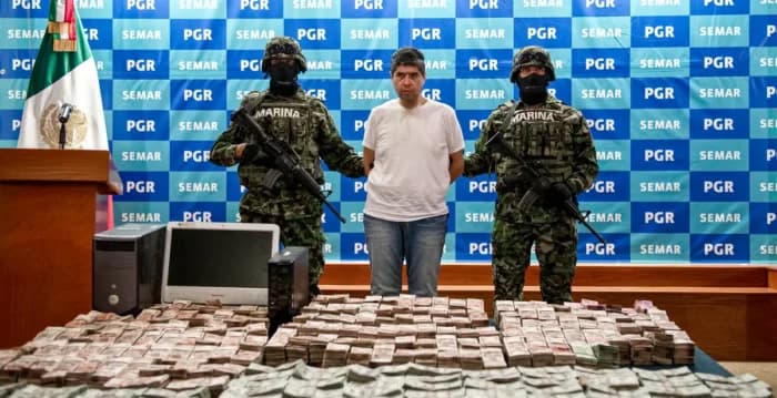 美再将两墨西哥贩毒团伙列为恐怖组织