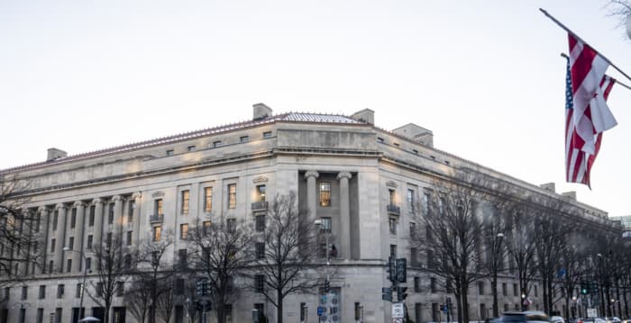 美法官暂停司法部17亿反武器化基金计划