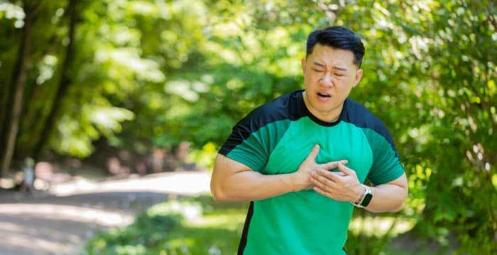 肥厚型心肌病变 3成运动员猝死主因 胸闷头晕别轻忽