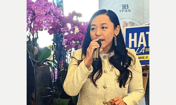 王友群：美国女市长 中共代理人