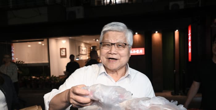 亲上火线 魏哲家：今年分红增三成
