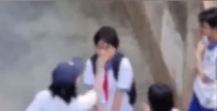 湛江小学女生遭多名同学掌掴拍片取乐