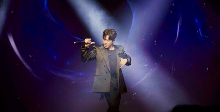 李玟雨隔9年登台会粉丝 承诺尝试“台版新曲”