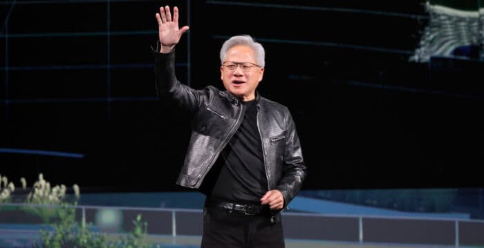 黄仁勋将首登综艺 韩国《刘QUIZ》官方证实