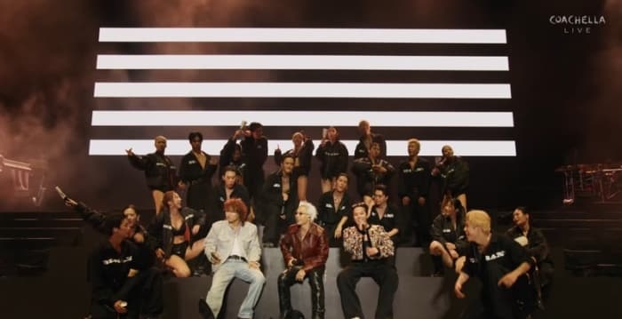 BIGBANG迎20周年 睽违9年重返世界舞台