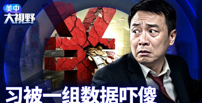 【美中大视野】中共最大规模财富收割的背后