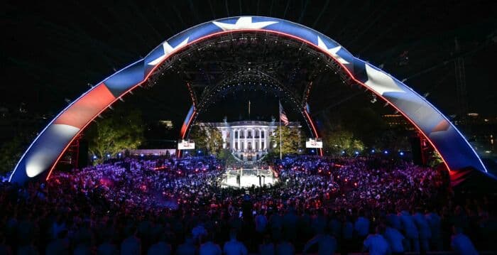 白宫UFC恐攻案狙击手落网 8人团伙被起诉