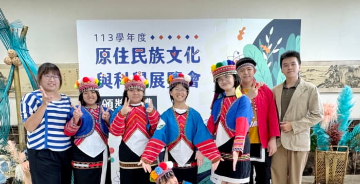 嘉大研究生获总统教育奖 持续推动科学平权