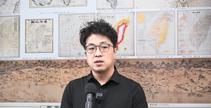 内湖交通何解？ 沈伯洋抛五解方