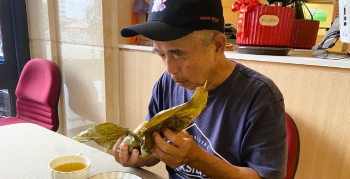 吃粽子易胃胀气 医：搭热茶、凤梨木瓜助消化