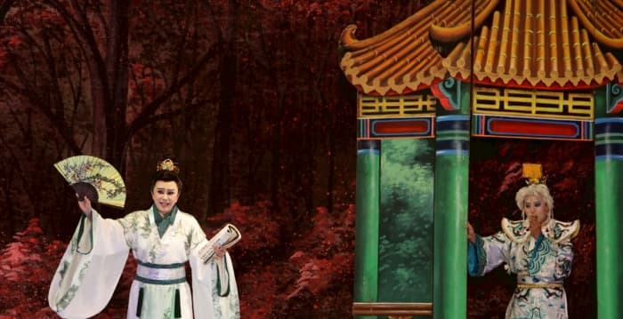 桃园闽南文化节 明华园戏剧总团经典钜作《刘全进瓜》