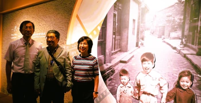 许苍泽快门下的老鹿港 重现60年代孩童的快乐暑假
