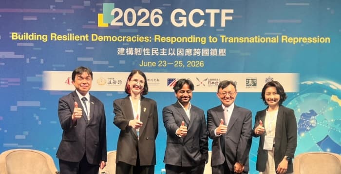 中共对台跨境镇压逾110例 陆委会：已呈常态化制度化法律化