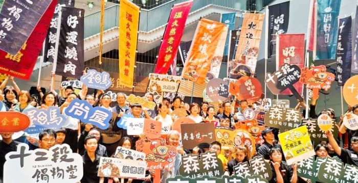 台中夏日吃锅烤 品牌店家、巷弄美食抢票