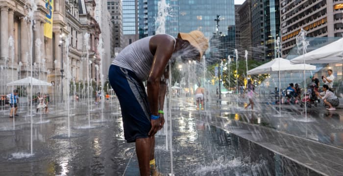 热浪横扫北美！多伦多高温警报 美国恐飙39℃
