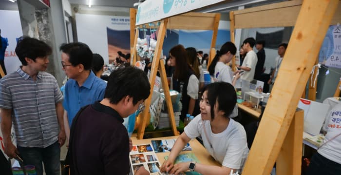 取代单打独斗  中台湾四县市赴韩开拓国际客源