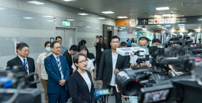巴纽关闭台湾驻处 萧美琴：中共到处打压台湾国际空间