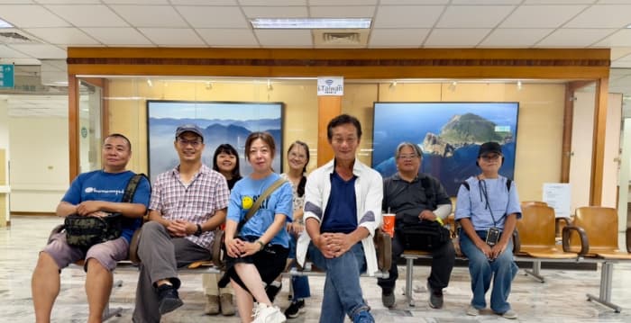 朴医摄影展 魏三峯用镜头典藏嘉义聚落故事