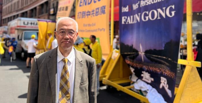 追查国际：中共高层亲口承认活摘器官罪行