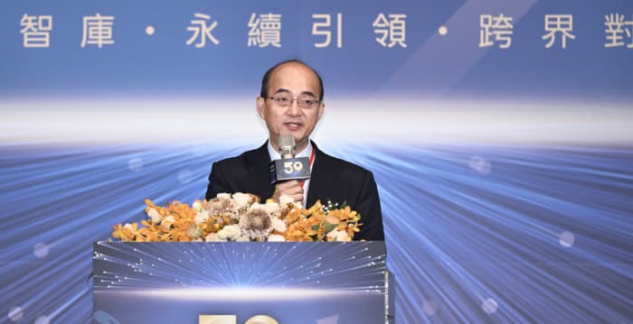 AI商机至少旺到2028年 台经院估今年经济成长率逾10%