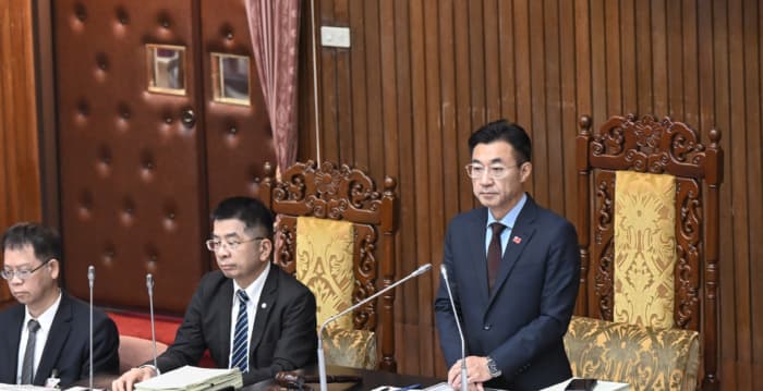 立院三读电信管理法放宽外资持股限制 立委：关键一步
