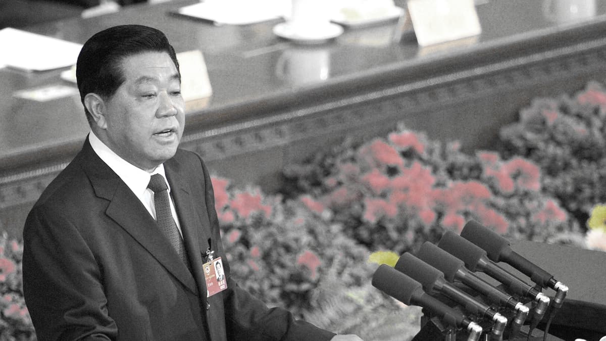 習近平「貴人」賈慶林北京露面 為習站台