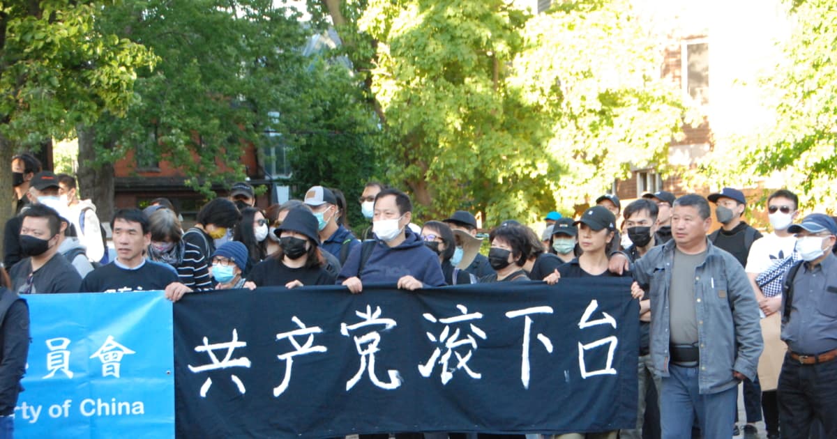 【新闻大家谈】六四另一种说法