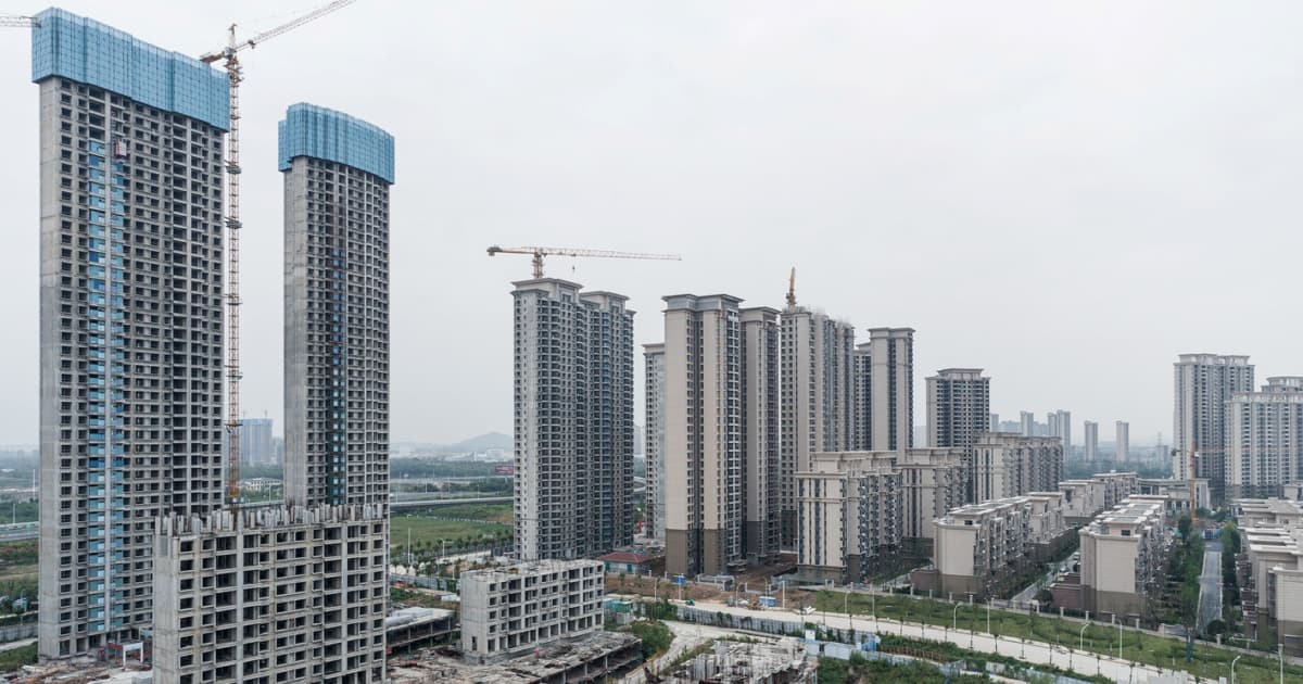 【禁闻】解构中国房市危机 包税人模式的终结