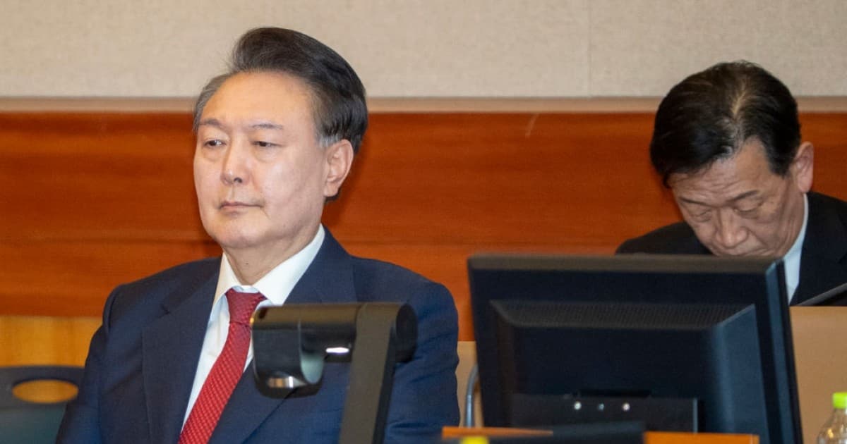 因涉助尹錫悅戒嚴行動 韓前法務部長遭判25年