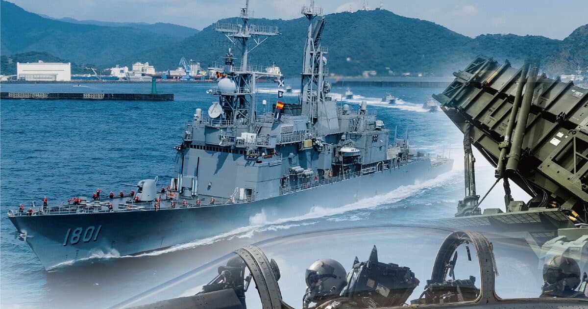 【禁聞】歐美友盟首度聯手 反擊中共台海內海化