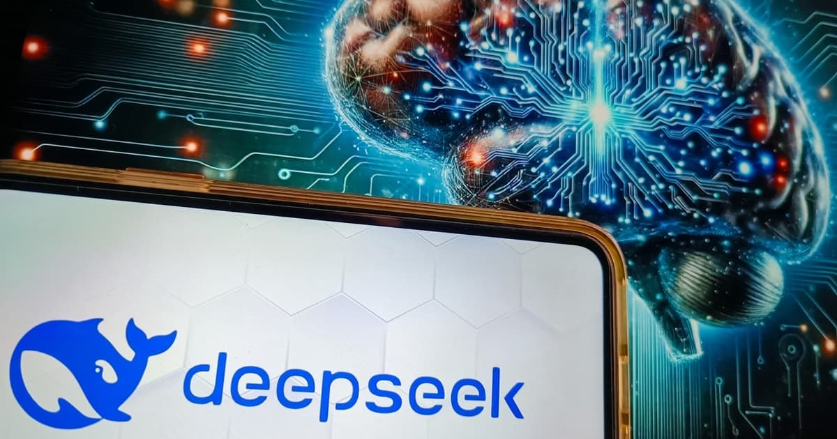 蕭易：DeepSeek融資本質是中共公私合營2.0(上)