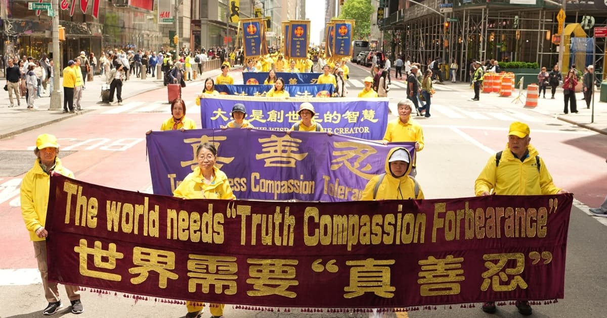 塞爾維亞禁法輪功集會 歐洲人權法院裁定違法