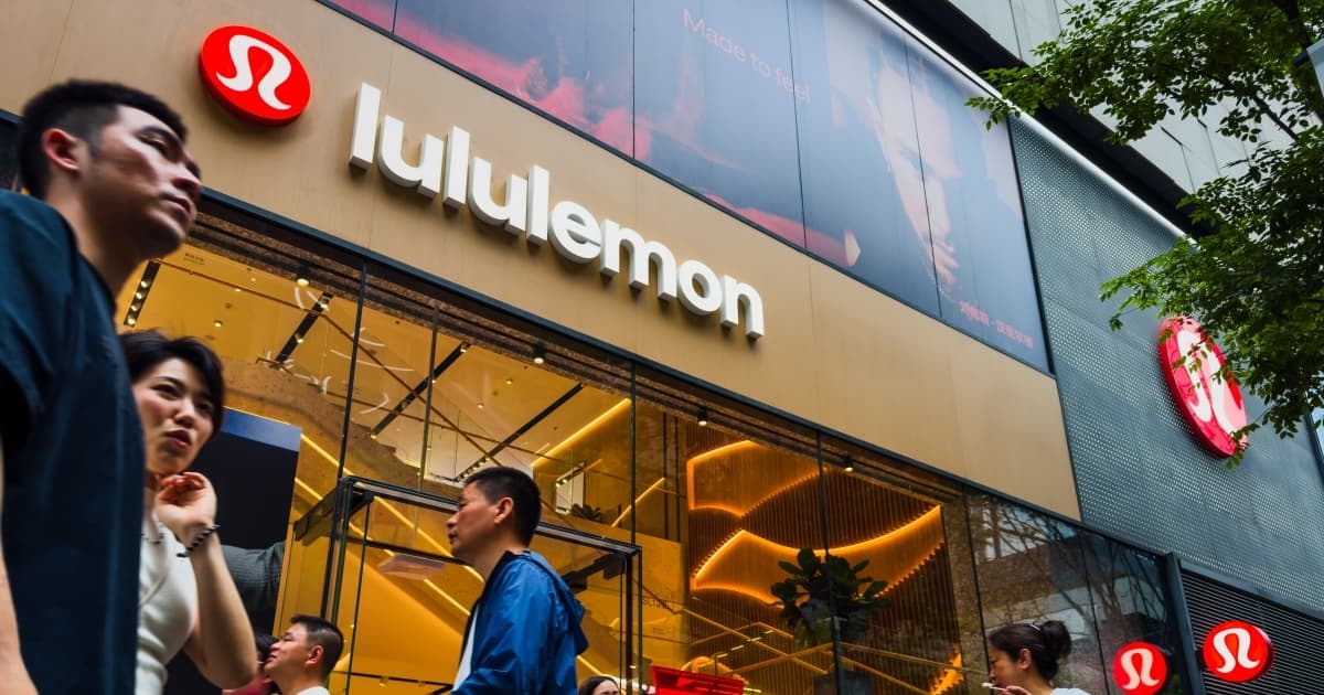 【財經簡訊】Lululemon業績復甦無望 股價持續下跌