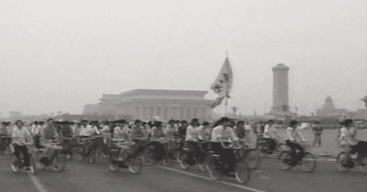 六四亲历者：中国反暴政运动将再次爆发