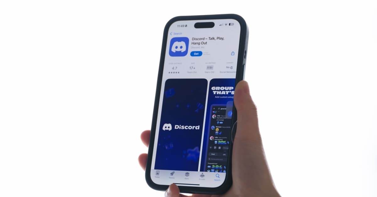 德州起诉Discord：危害儿童  欺骗家长