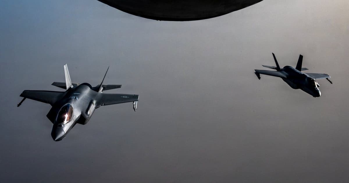 美軍1週3輪空襲伊朗 打擊300多個目標