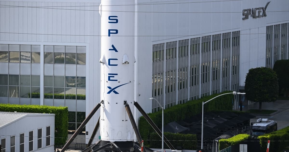 【財經簡訊】SpaceX IPO熱度高 做空難度大
