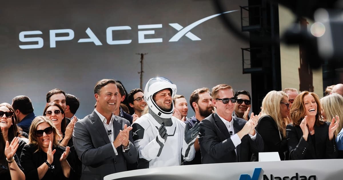 SpaceX拟发债200亿美元 分析：公司寻求扩张