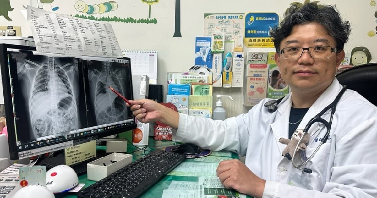 女童狂喝水喘不停 確診第一型糖尿病插管搶救