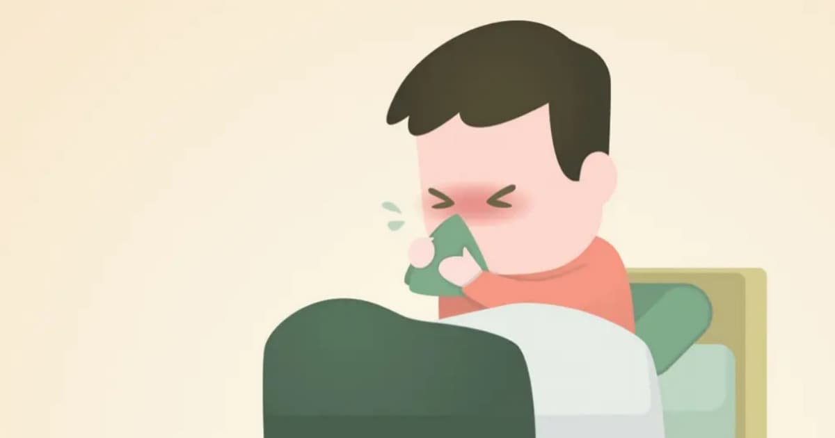 中國多病毒齊發 鼻病毒疫情飆升居首 新冠病毒上升