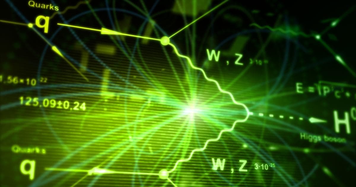 科學家首次觀察到粒子從「虛無」中誕生