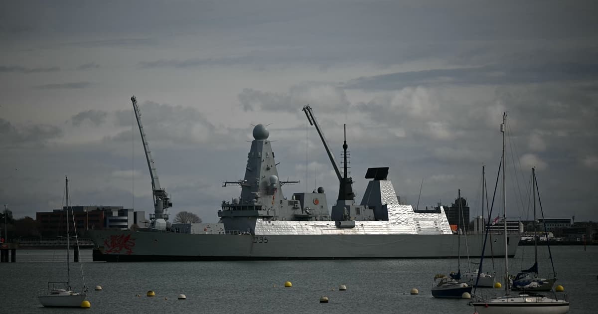 英國公布國防投資計畫  擬增撥190億推軍隊現代化