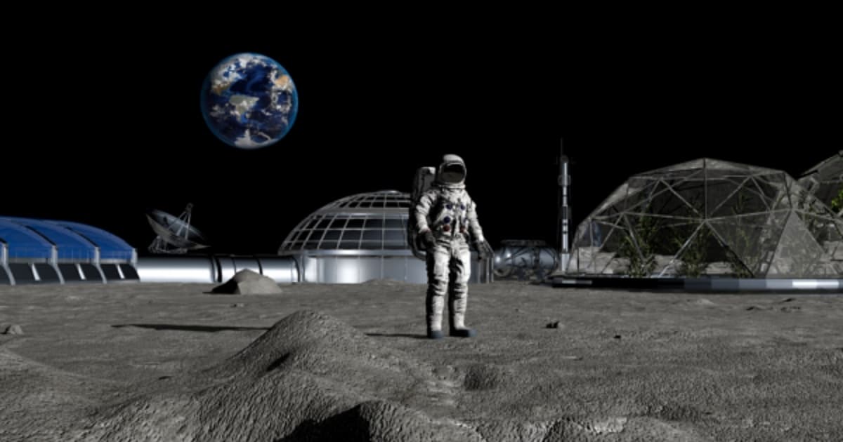 NASA為何計劃在月球上點燃第一把火